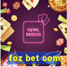 foz bet com